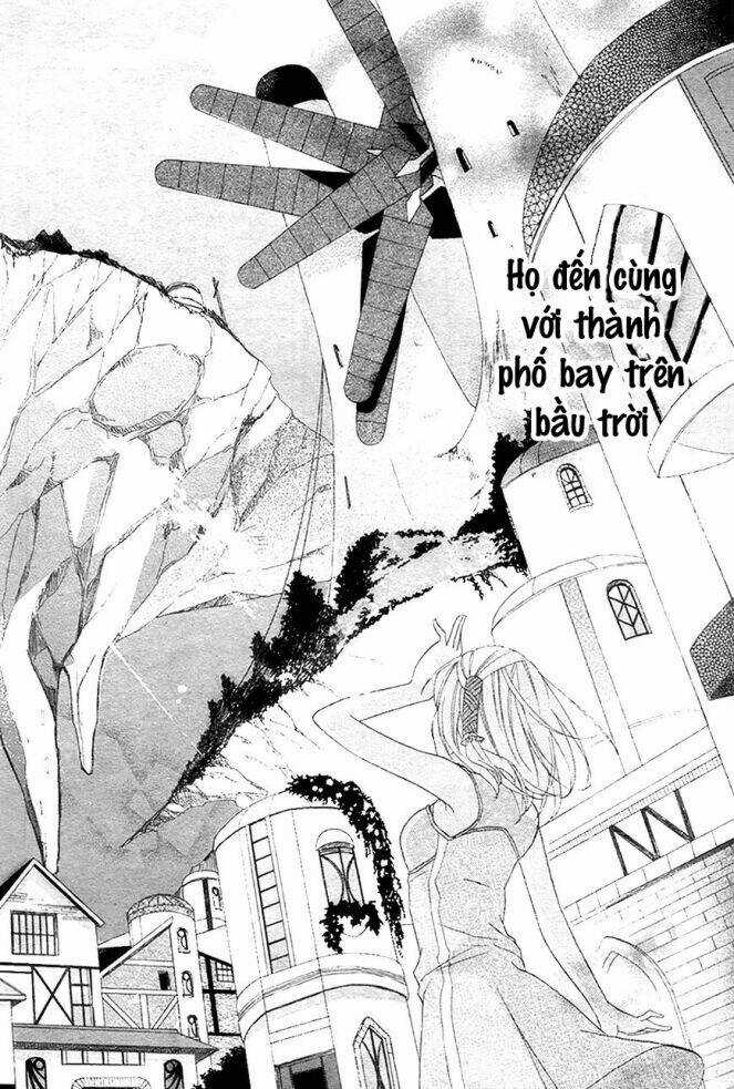 Sora no Yousei - Chapter 1 - Trang 6