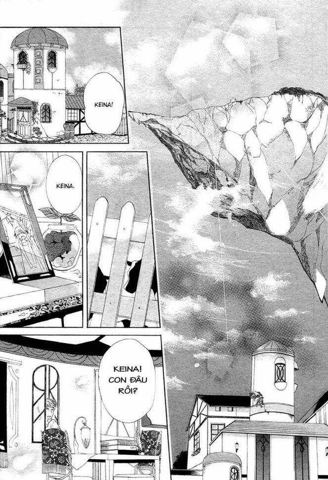 Sora no Yousei - Chapter 1 - Trang 7