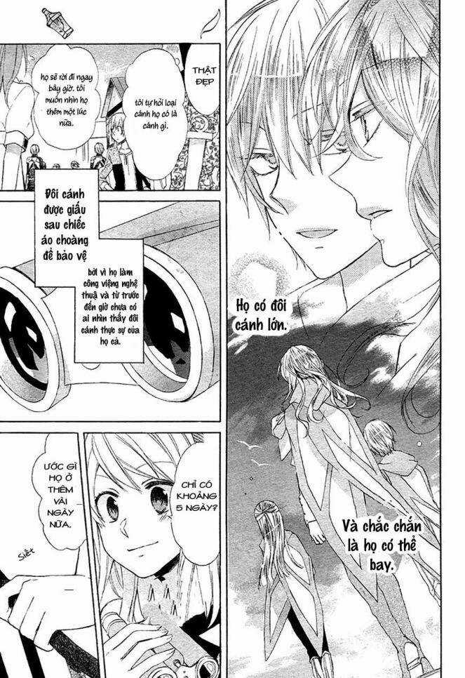 Sora no Yousei - Chapter 1 - Trang 9