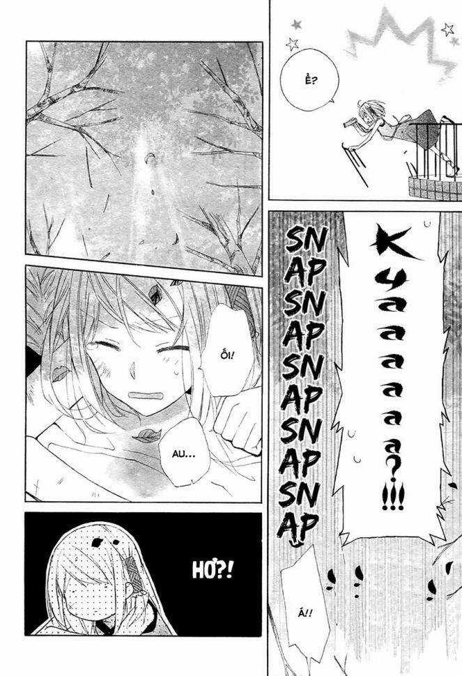 Sora no Yousei - Chapter 1 - Trang 10