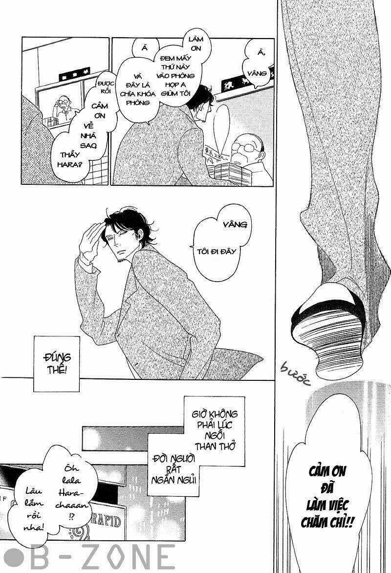 Sora To Hara - Chapter 1 - Trang 11