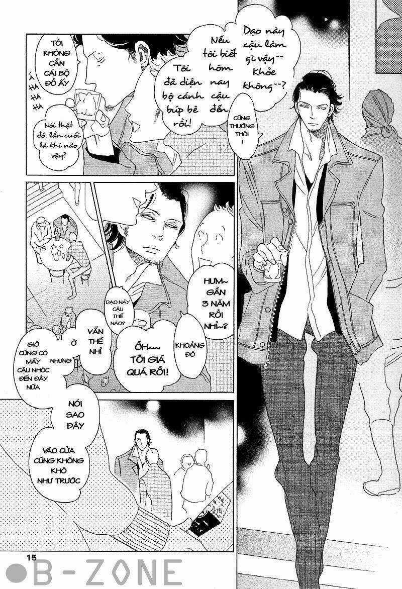 Sora To Hara - Chapter 1 - Trang 12