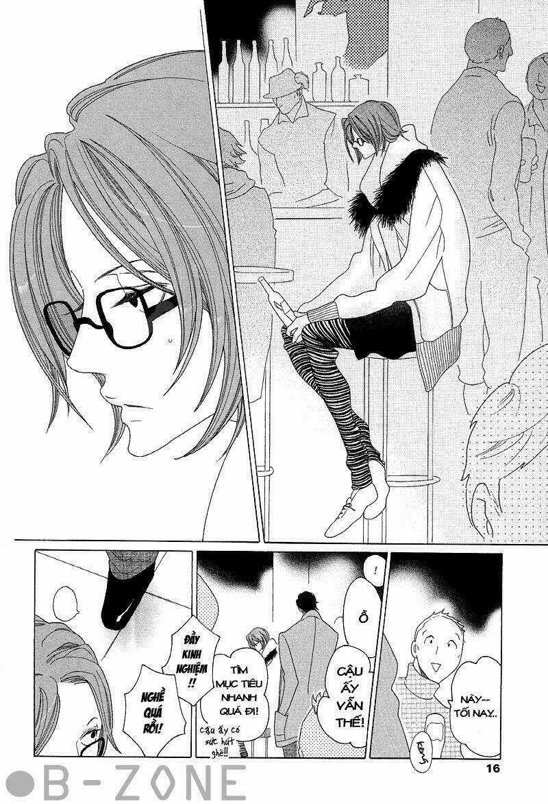 Sora To Hara - Chapter 1 - Trang 13