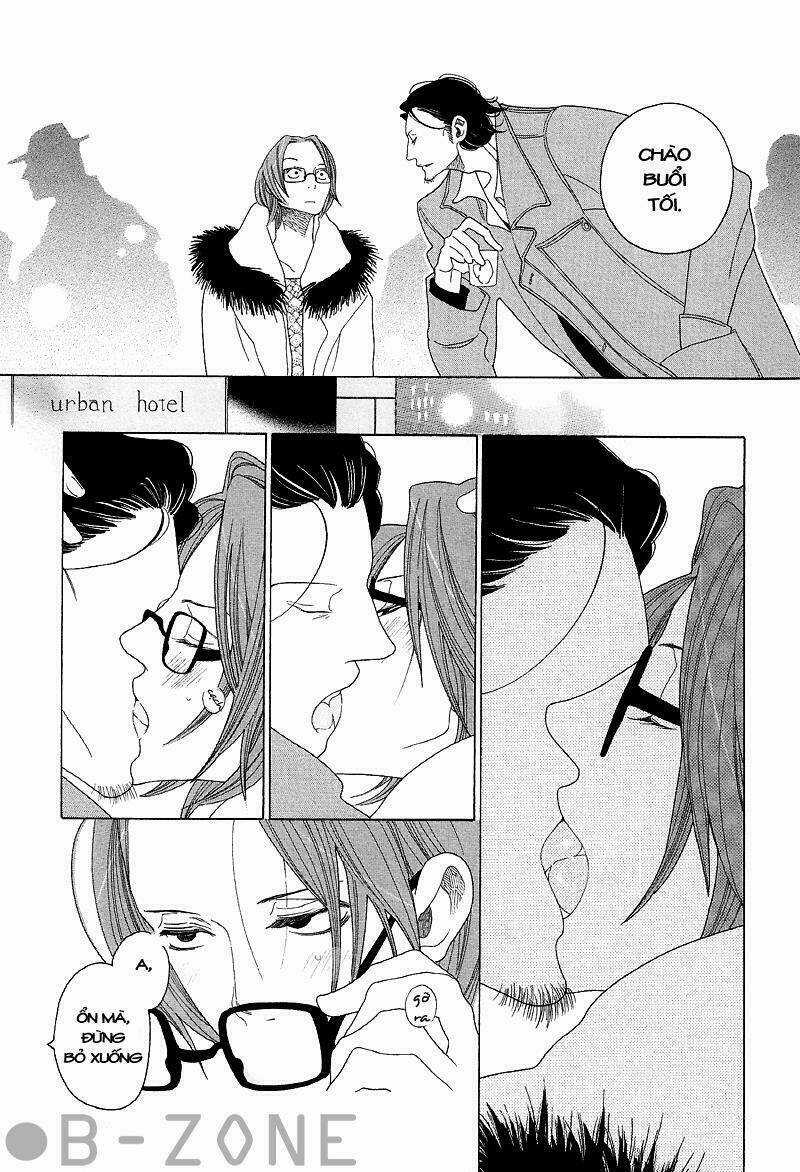 Sora To Hara - Chapter 1 - Trang 14