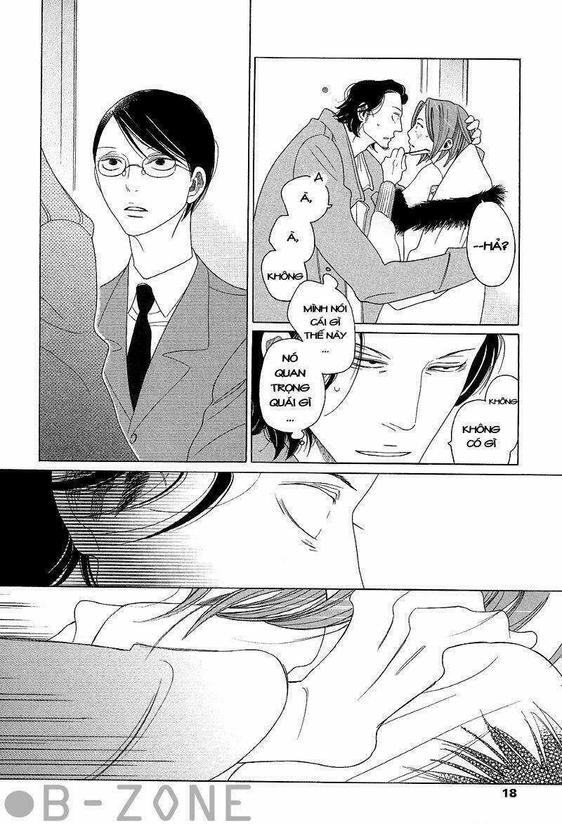 Sora To Hara - Chapter 1 - Trang 15