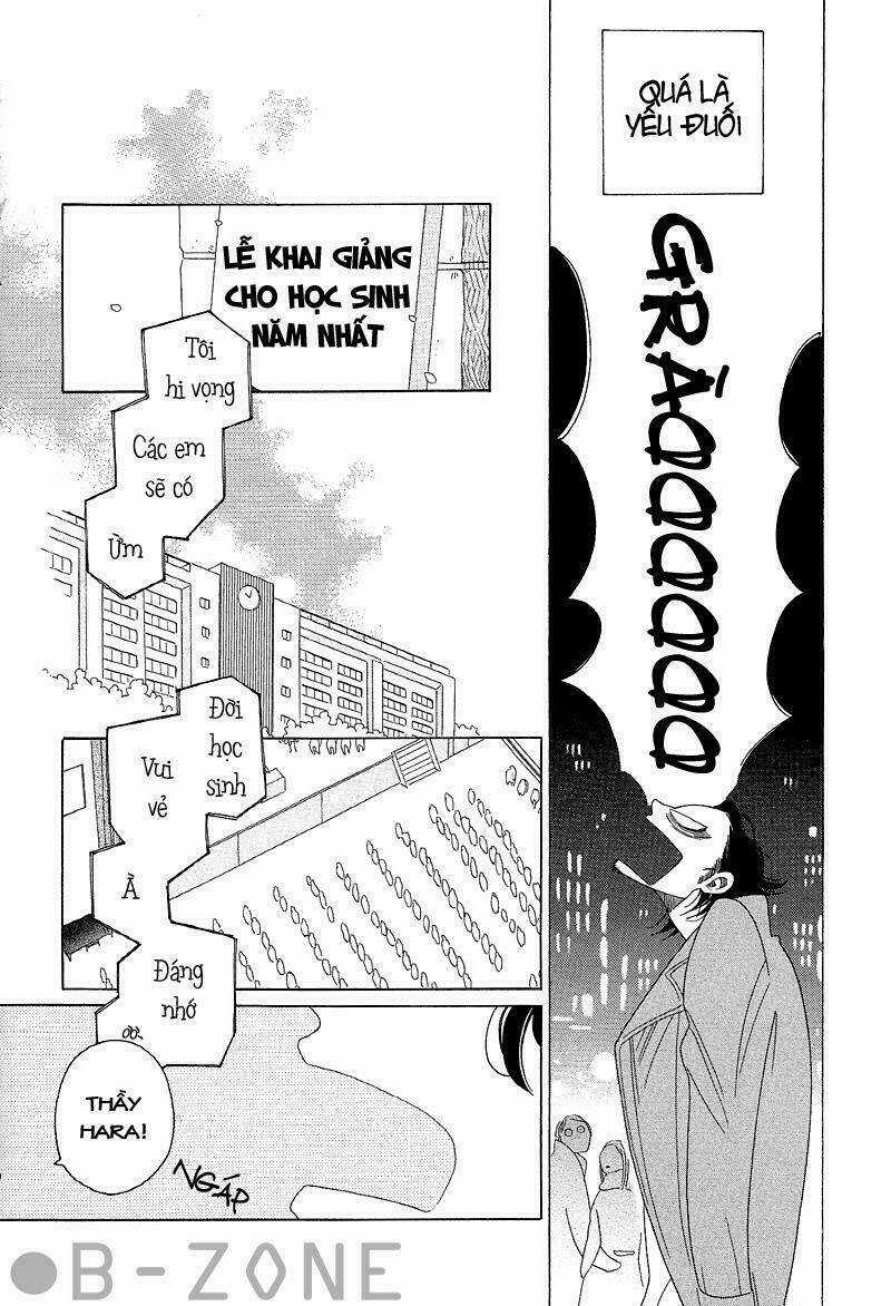 Sora To Hara - Chapter 1 - Trang 17