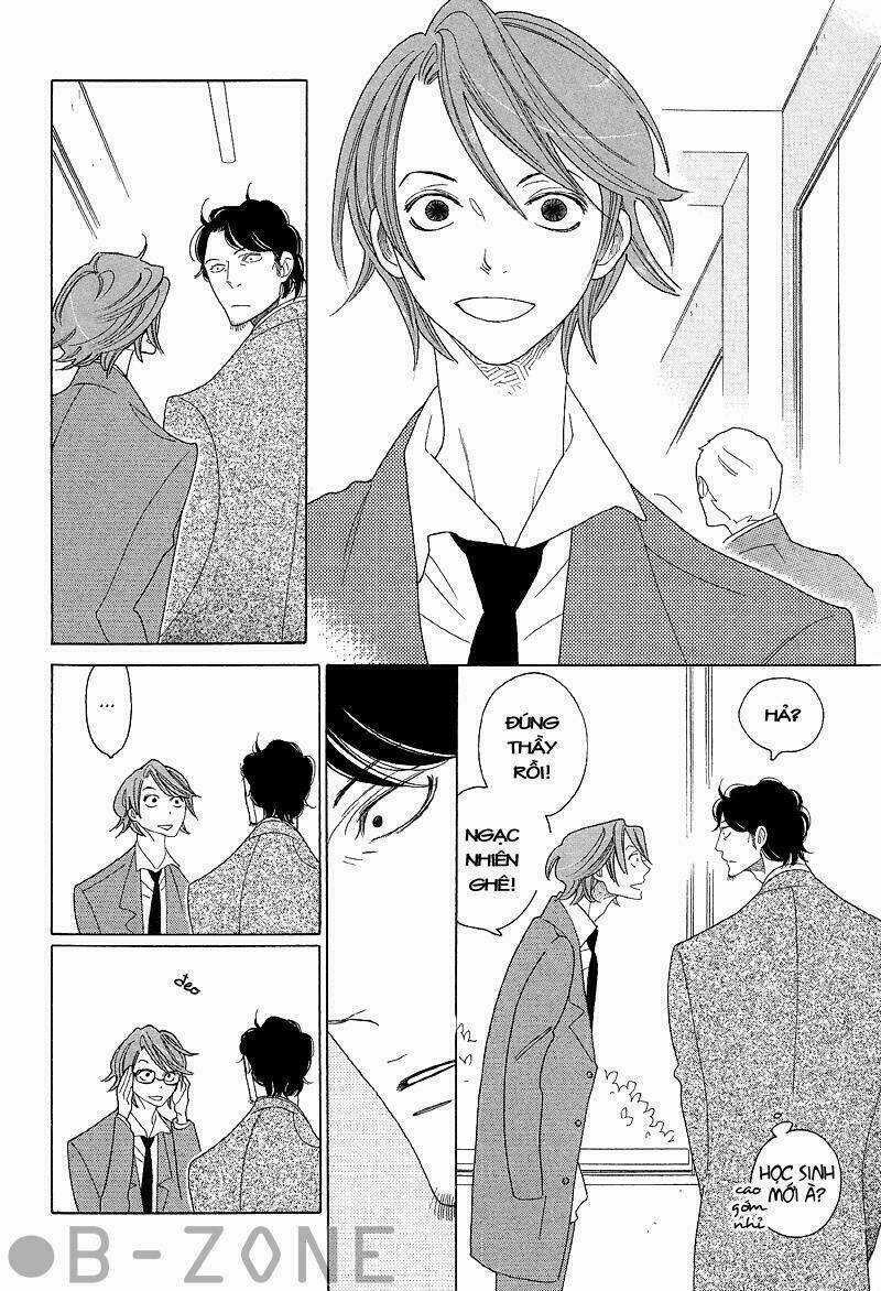 Sora To Hara - Chapter 1 - Trang 19