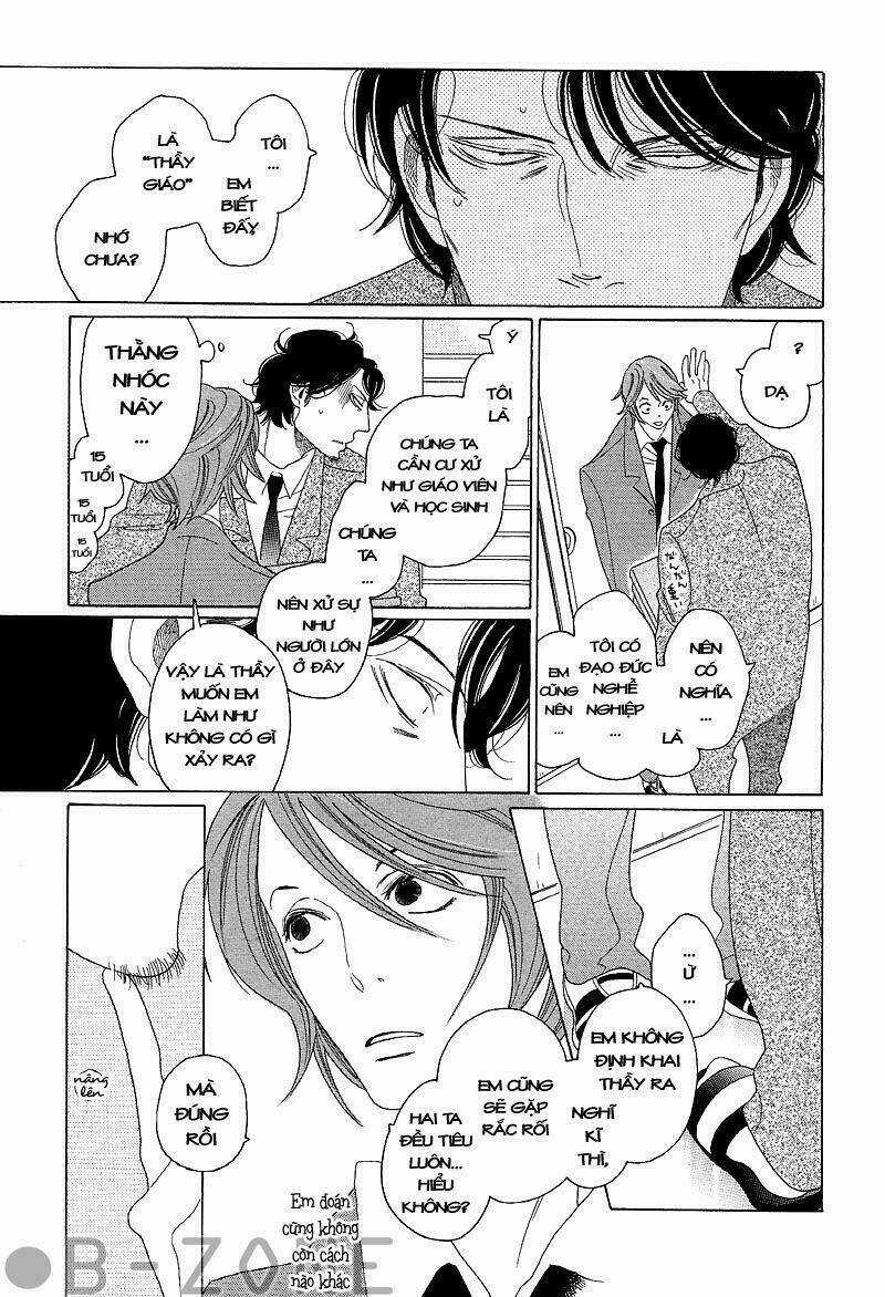 Sora To Hara - Chapter 1 - Trang 22