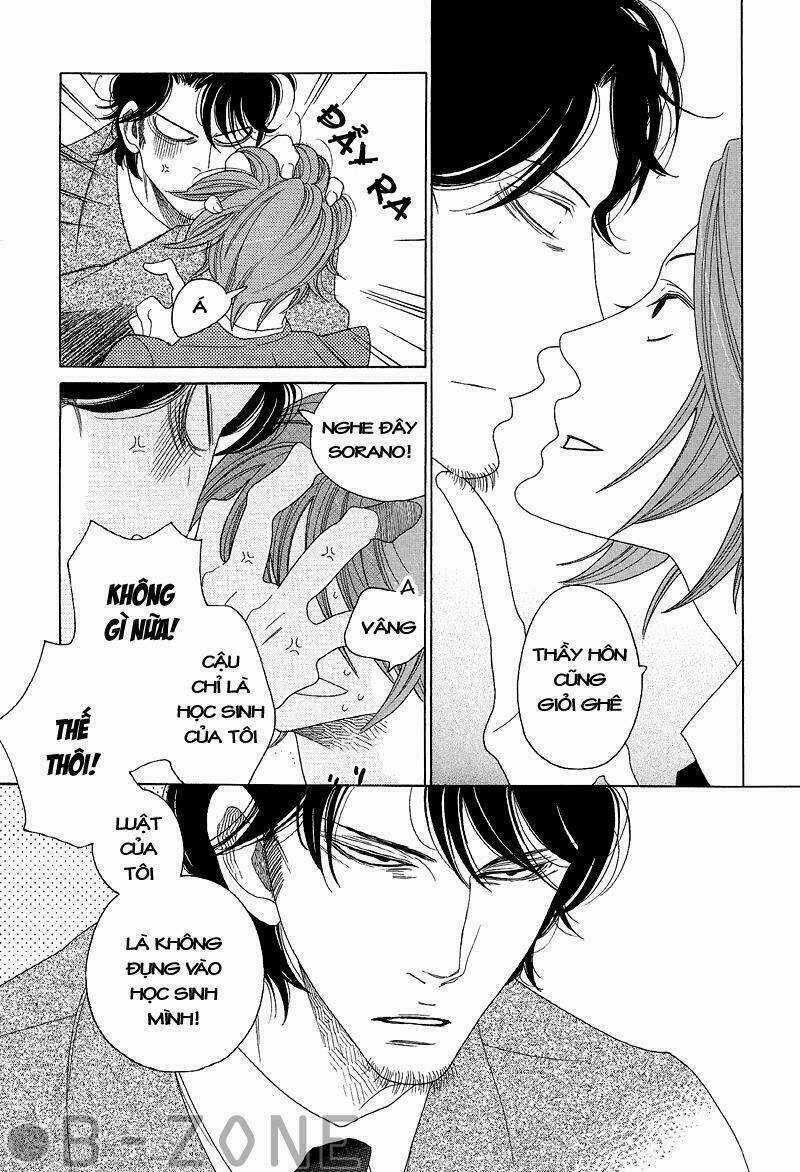 Sora To Hara - Chapter 1 - Trang 23