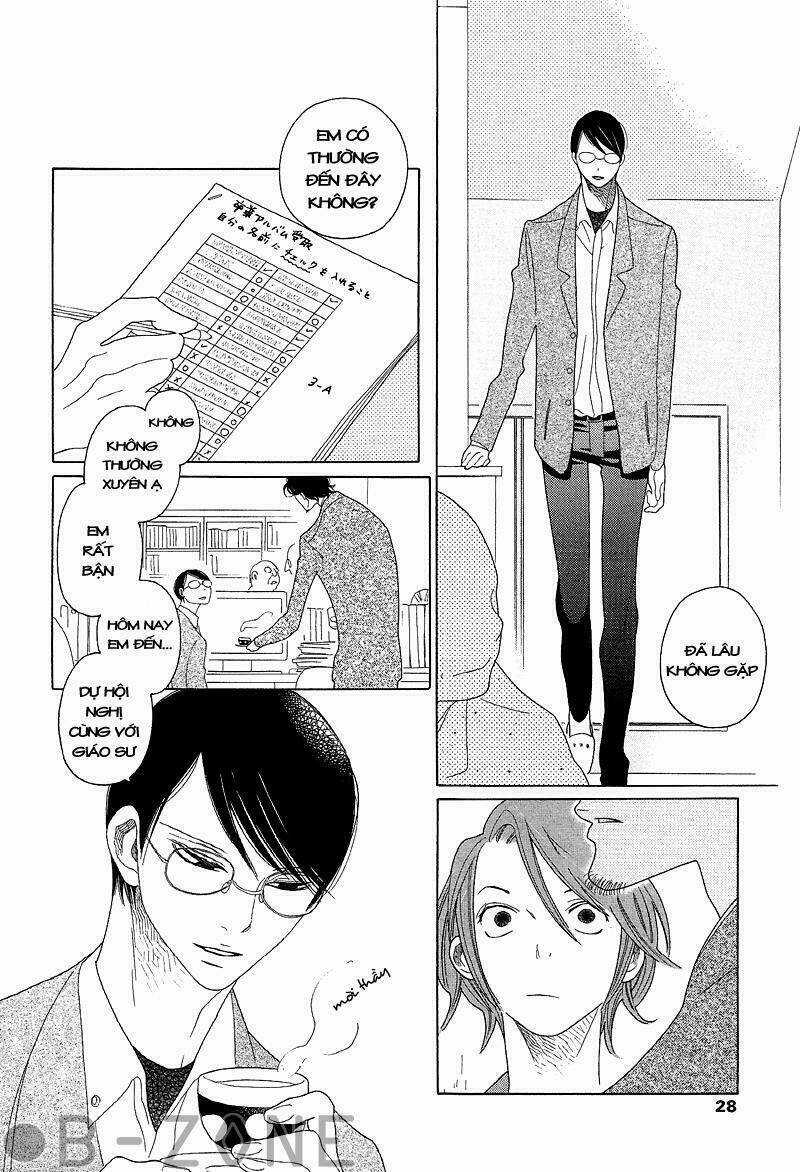 Sora To Hara - Chapter 1 - Trang 25