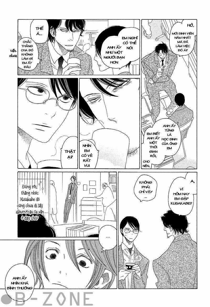 Sora To Hara - Chapter 1 - Trang 26