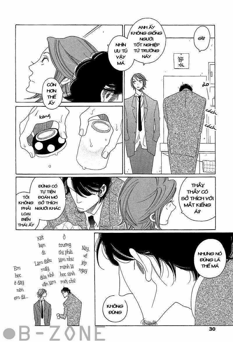 Sora To Hara - Chapter 1 - Trang 27