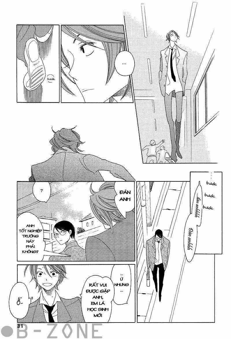 Sora To Hara - Chapter 1 - Trang 28