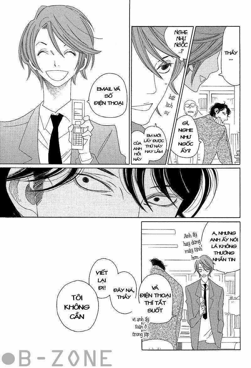 Sora To Hara - Chapter 1 - Trang 30