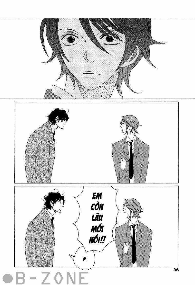 Sora To Hara - Chapter 1 - Trang 33