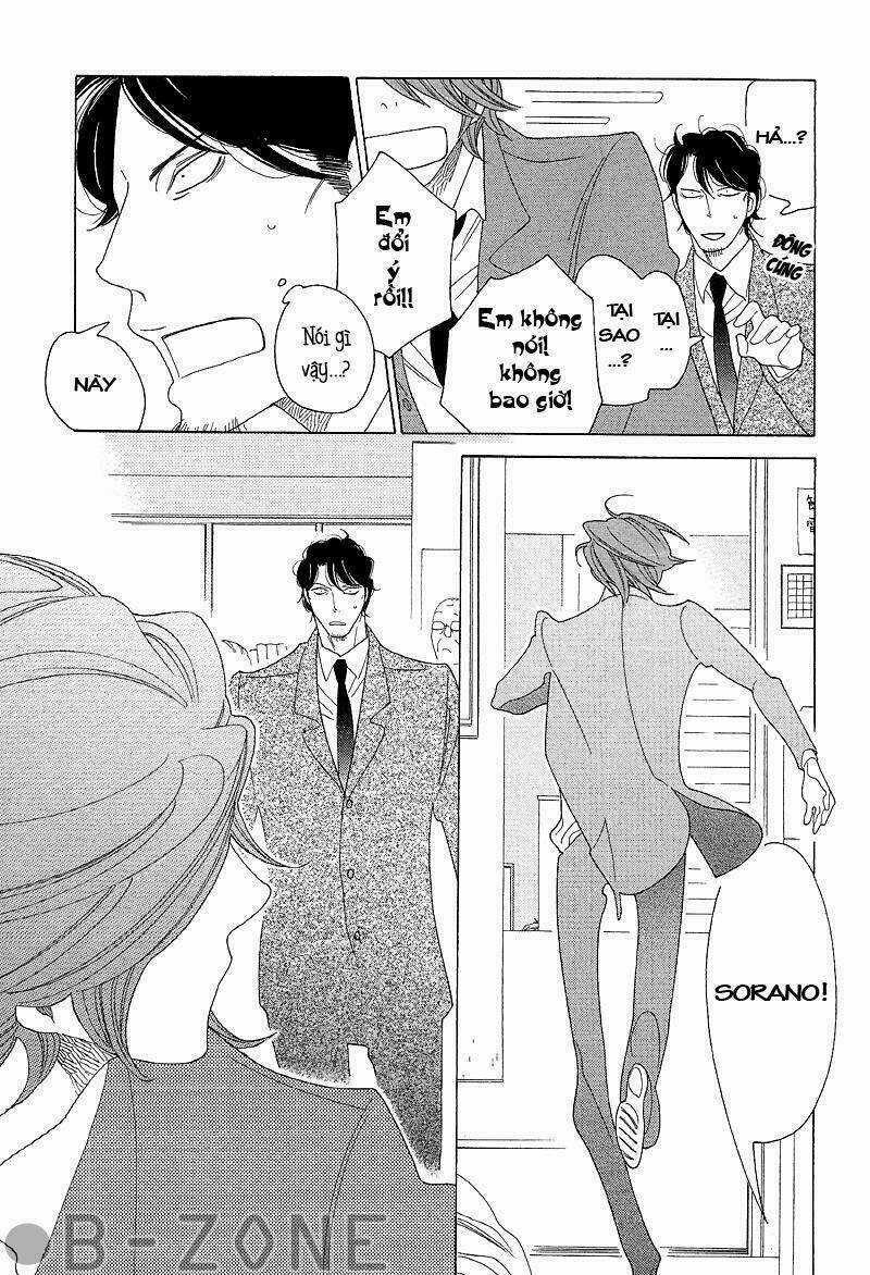 Sora To Hara - Chapter 1 - Trang 34