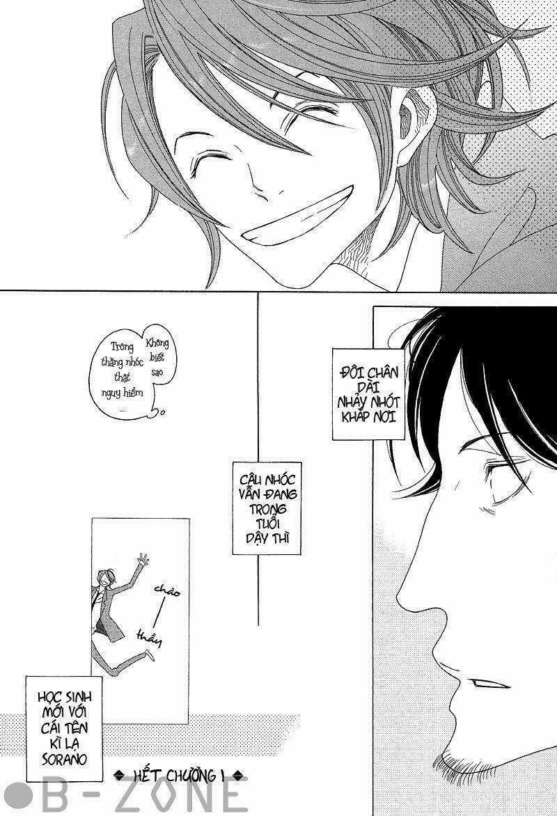 Sora To Hara - Chapter 1 - Trang 35