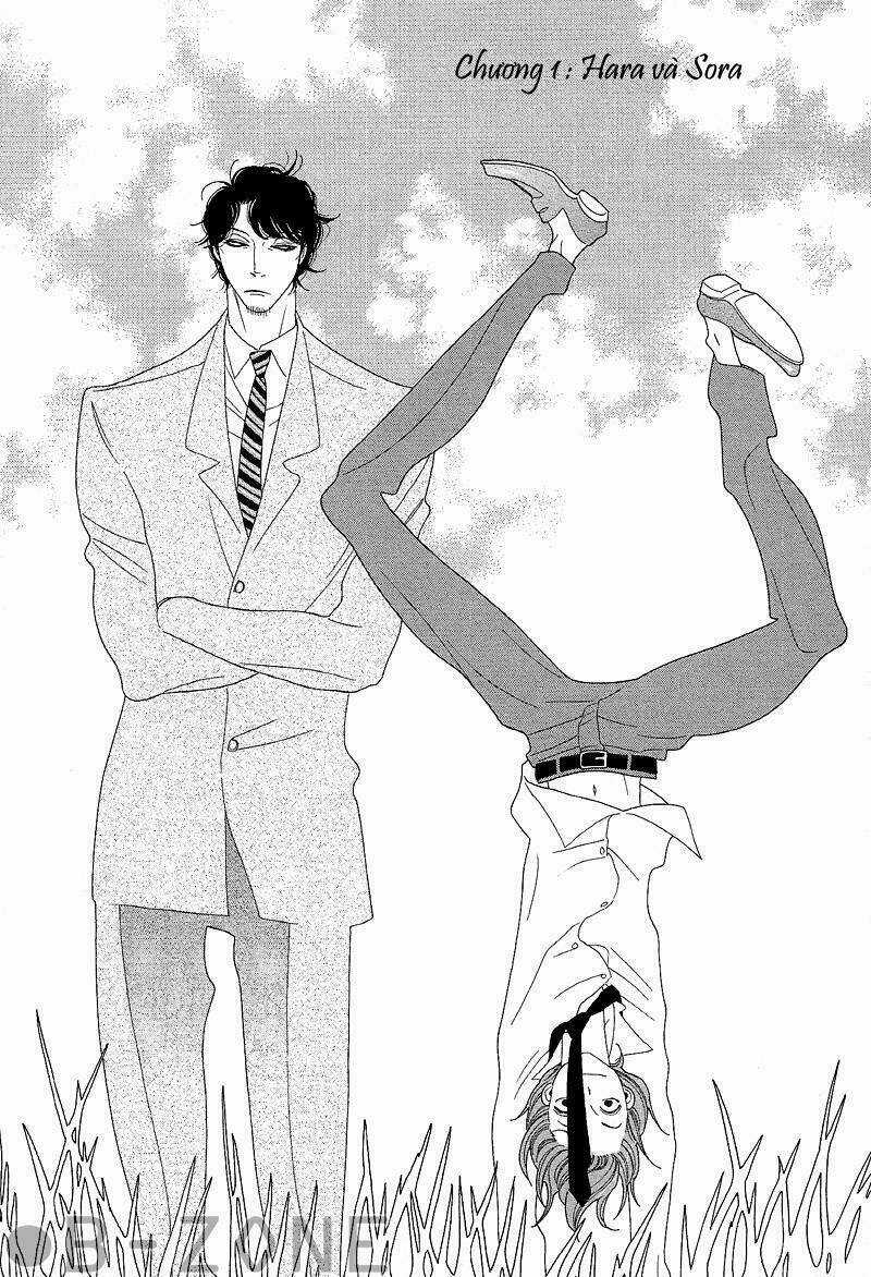 Sora To Hara - Chapter 1 - Trang 7