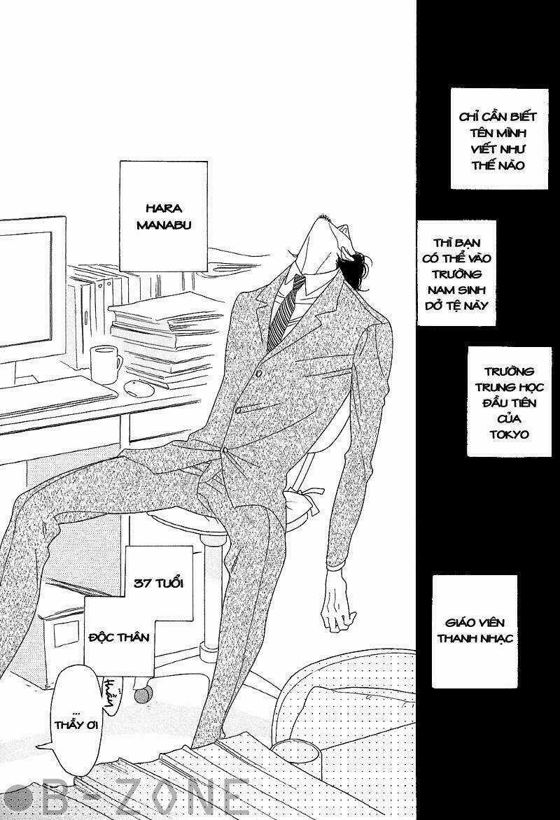 Sora To Hara - Chapter 1 - Trang 8