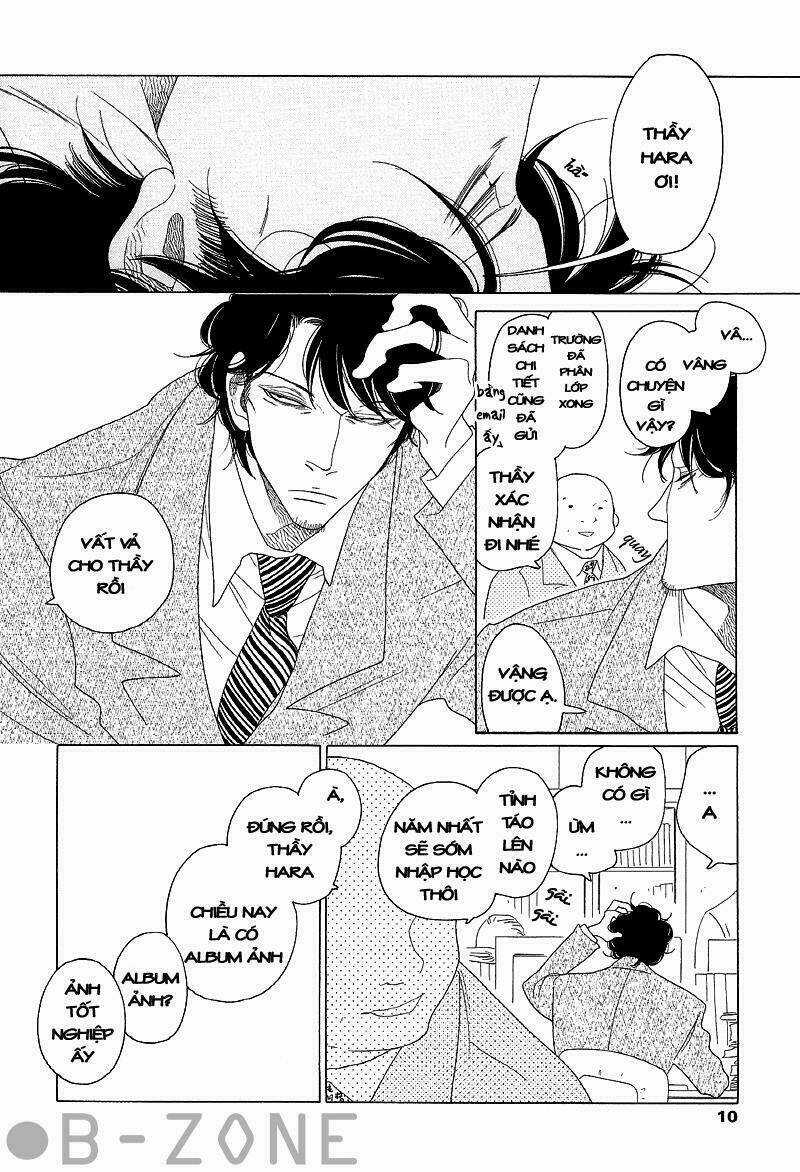 Sora To Hara - Chapter 1 - Trang 9