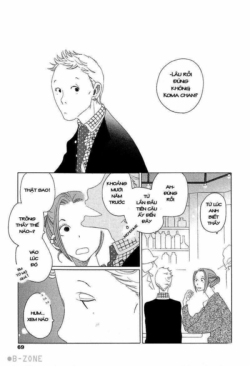 Sora To Hara - Chapter 2.5 - Trang 1