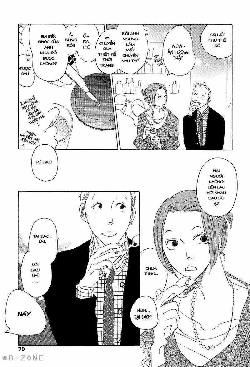 Sora To Hara - Chapter 2.5 - Trang 11