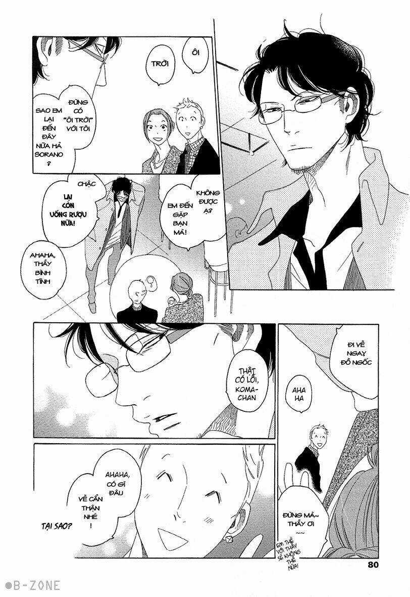 Sora To Hara - Chapter 2.5 - Trang 12
