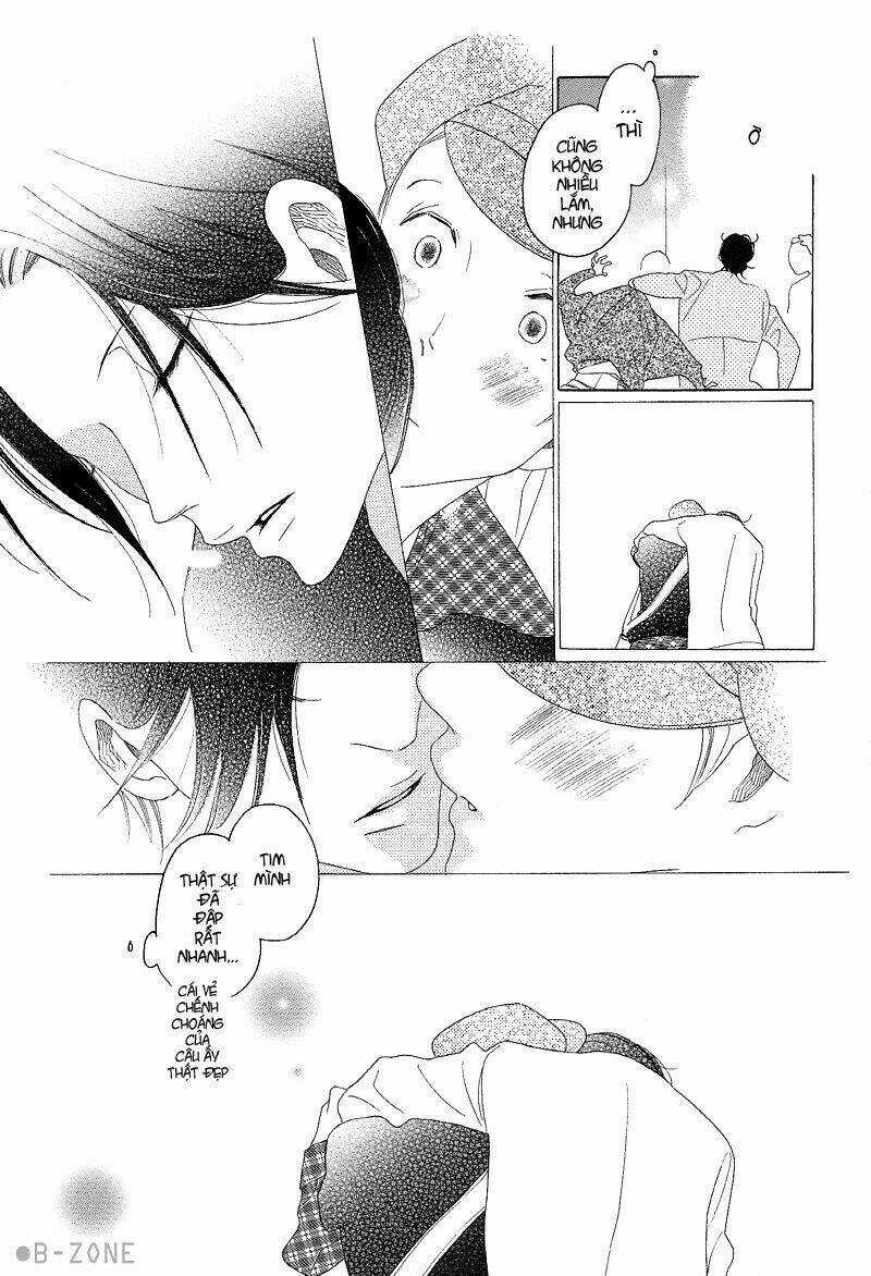 Sora To Hara - Chapter 2.5 - Trang 13
