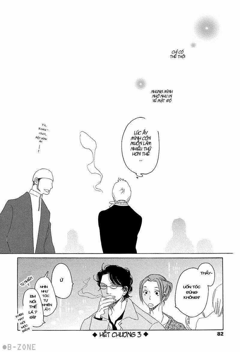 Sora To Hara - Chapter 2.5 - Trang 14