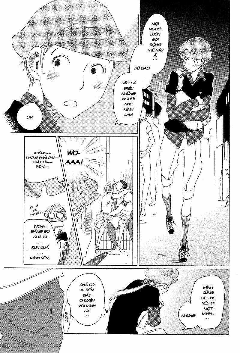 Sora To Hara - Chapter 2.5 - Trang 3