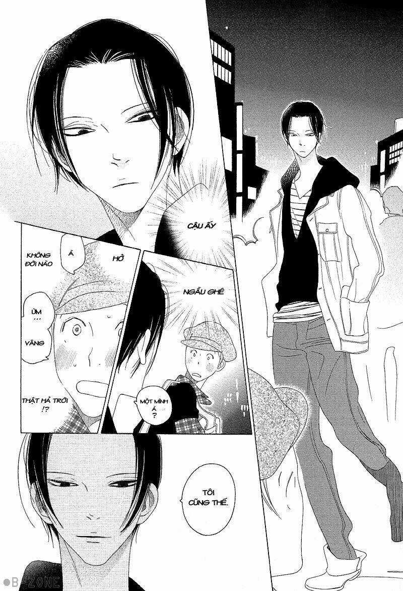 Sora To Hara - Chapter 2.5 - Trang 4