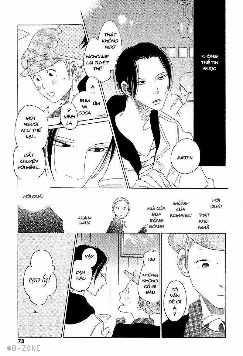 Sora To Hara - Chapter 2.5 - Trang 5