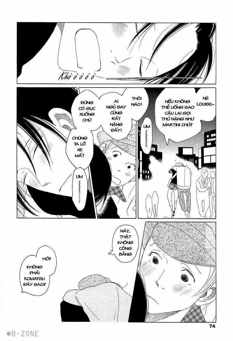 Sora To Hara - Chapter 2.5 - Trang 6