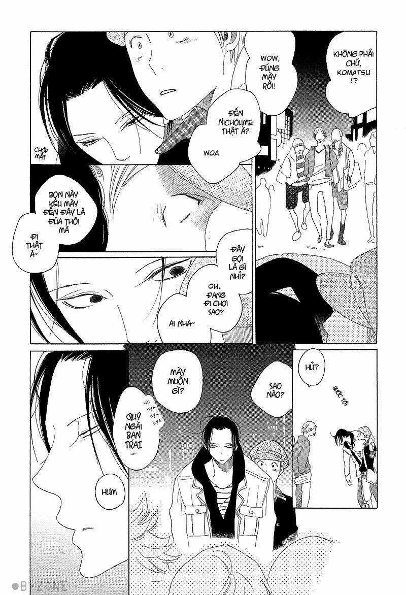 Sora To Hara - Chapter 2.5 - Trang 7