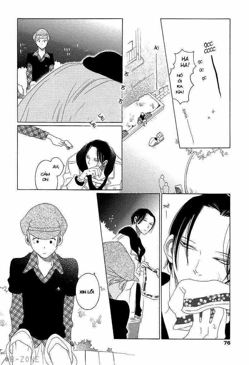 Sora To Hara - Chapter 2.5 - Trang 8