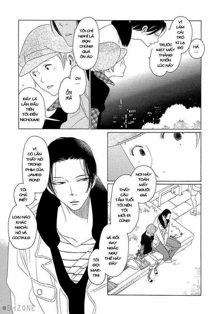 Sora To Hara - Chapter 2.5 - Trang 9
