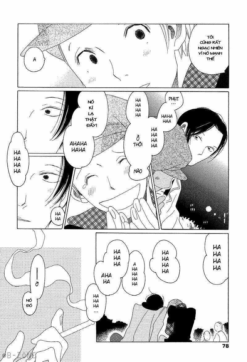 Sora To Hara - Chapter 2.5 - Trang 10