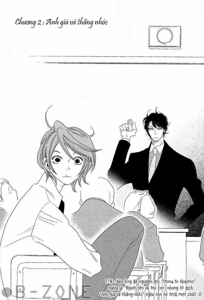 Sora To Hara - Chapter 2 - Trang 1