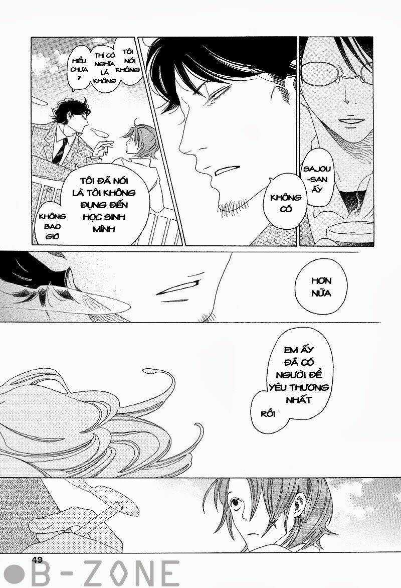 Sora To Hara - Chapter 2 - Trang 11