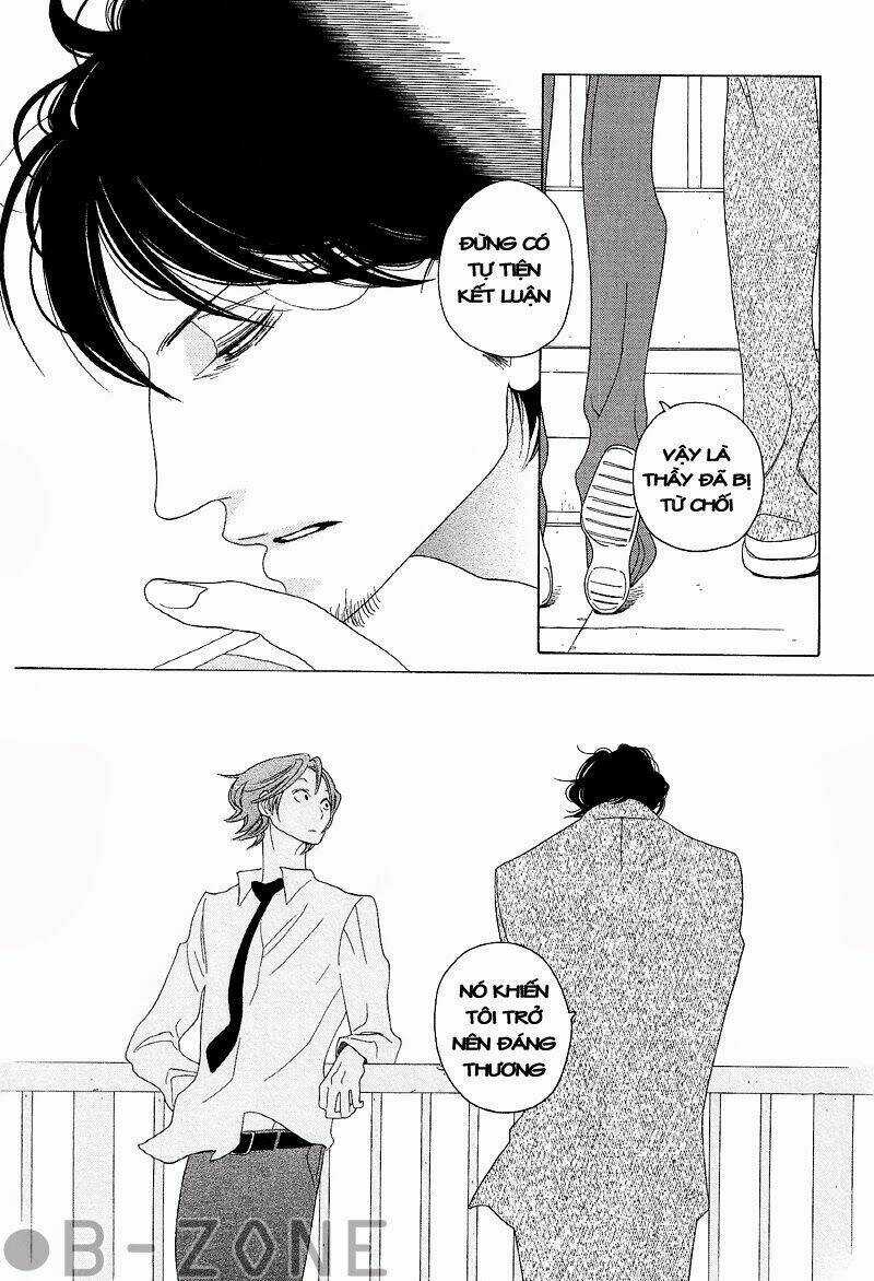 Sora To Hara - Chapter 2 - Trang 12