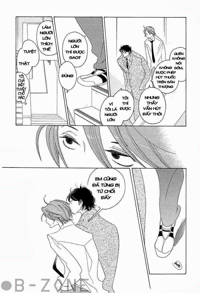 Sora To Hara - Chapter 2 - Trang 15