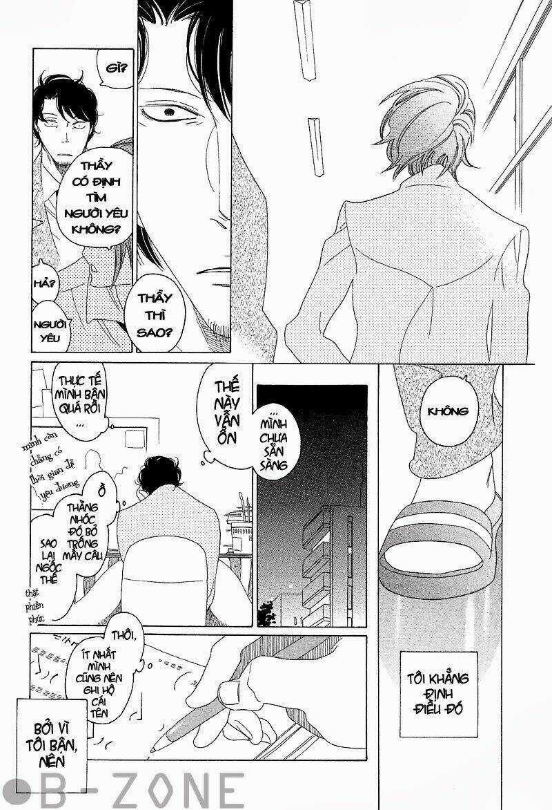 Sora To Hara - Chapter 2 - Trang 16