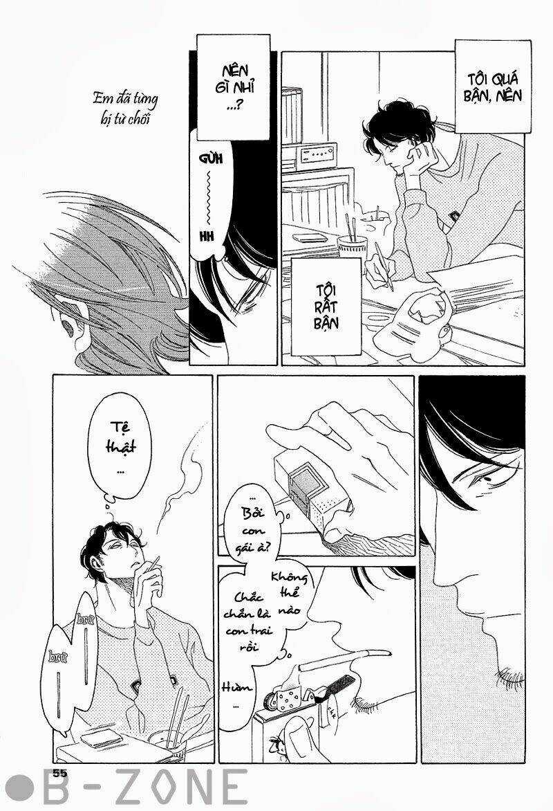 Sora To Hara - Chapter 2 - Trang 17