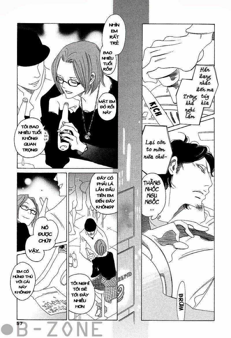 Sora To Hara - Chapter 2 - Trang 19