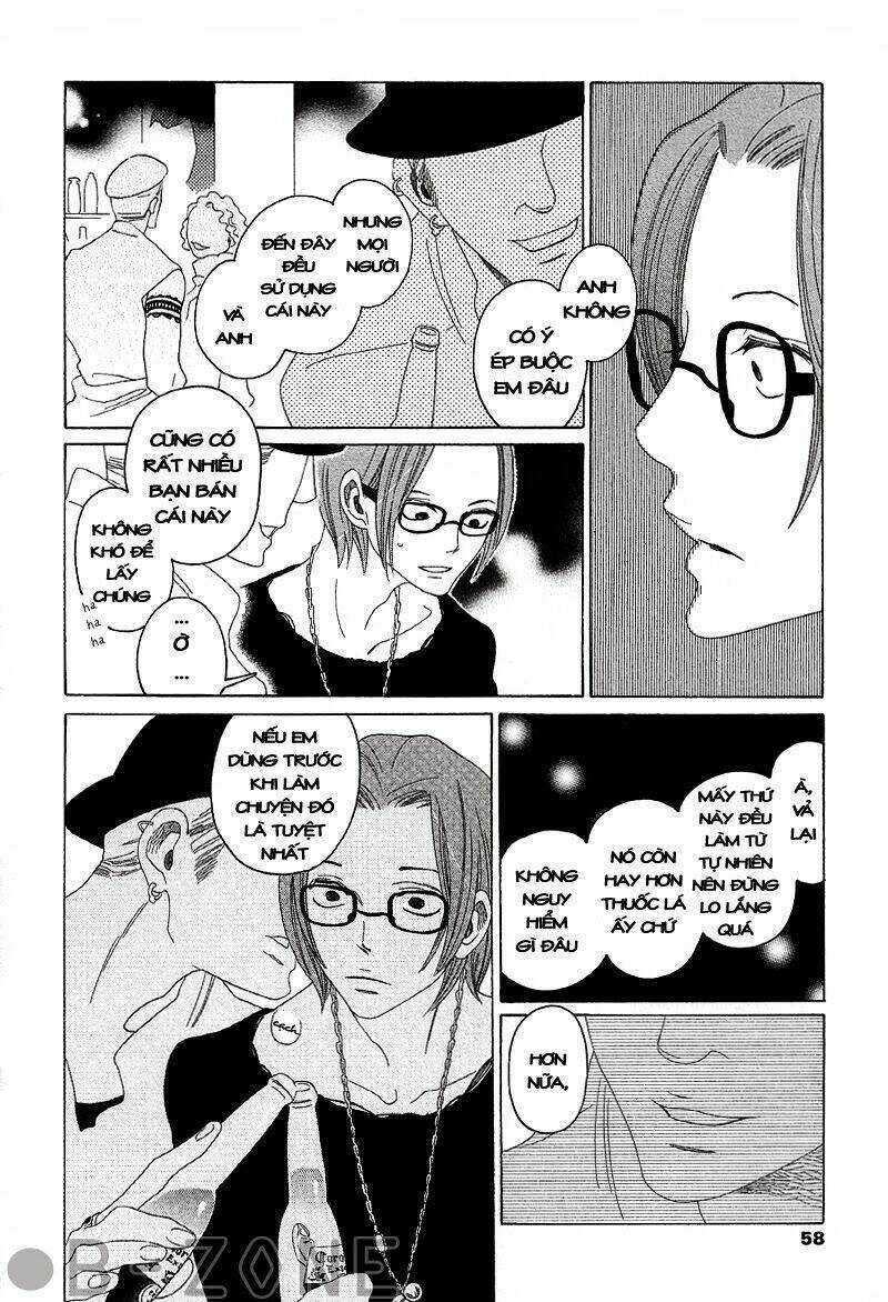 Sora To Hara - Chapter 2 - Trang 20