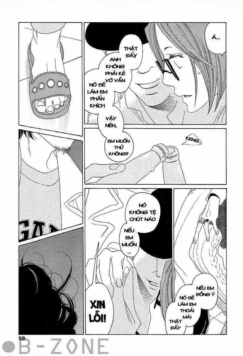 Sora To Hara - Chapter 2 - Trang 21