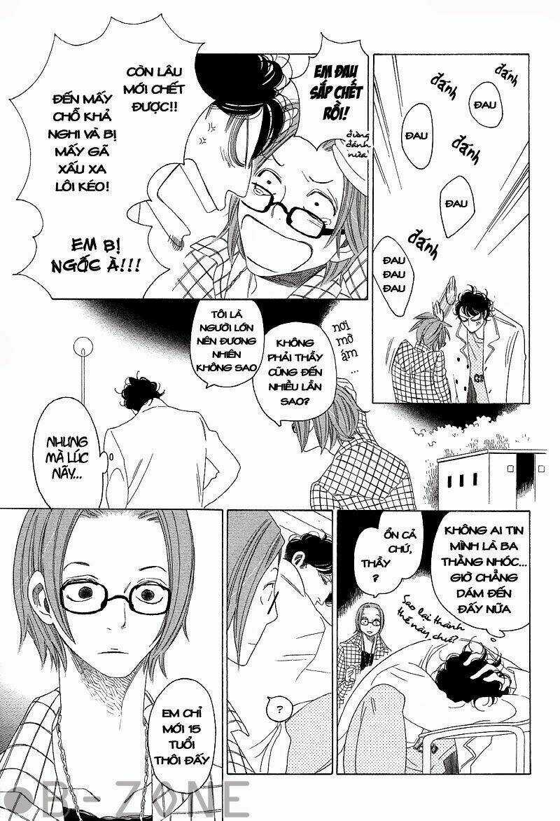 Sora To Hara - Chapter 2 - Trang 25