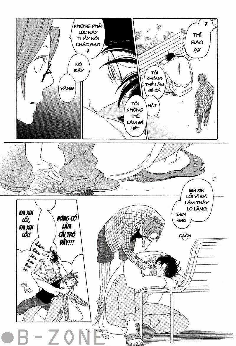 Sora To Hara - Chapter 2 - Trang 26