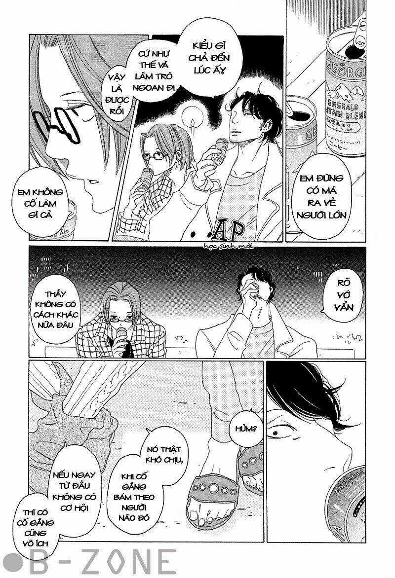 Sora To Hara - Chapter 2 - Trang 27