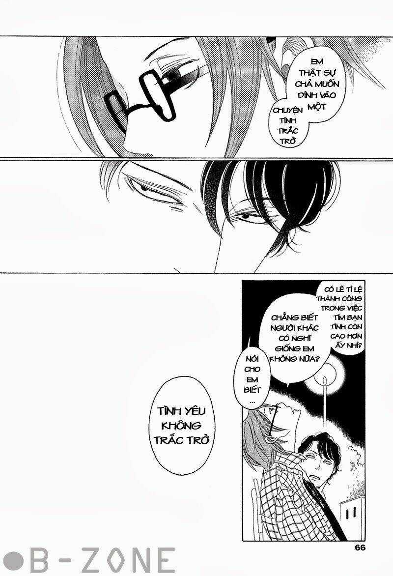 Sora To Hara - Chapter 2 - Trang 28